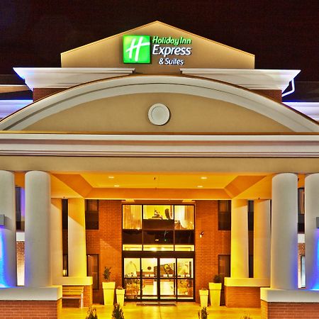 庞卡城智选假日酒店 Ponca City 外观 照片